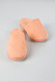 Velvet Towel Non-Slip Sole Home, Hotel, Spa, Bathroom Slippers - 5