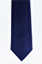 Patterned Silk Blend Tie - 2