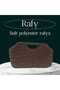 Soft Raffia Rope, Polyester Raffia Rope Basement Raffia, Hobby Rope 100Gr 100 Mt - 5