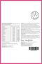 Mfm Menopar Herbal Capsule Containing Vitamins, Minerals, and Plant Extracts - 9