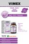 Hair Nail Skin 30 Tablets - Hair, Skin, Nails, Biotin, Resveratrol, B5, B2, Zinc - 2