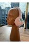 Winter Earmuffs That Protect from the Cold, Featuring Strawberry Figures, Fluffy Pink Color, Cute Plush Children's Earmuffs