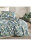 Ranforce Baila 100% Cotton Single Duvet Cover Set |   Without Sheets - 5