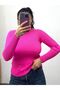 Nisum Fishing Collar Knitting Sweater - 5