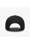Suede Visor Eframe Neyyan Unisex Black Hat - 3