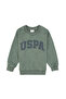 Boy's Dark Green Pajama Set 50318690-Vr079 - 4