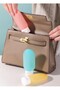 3 Pieces Multi-Purpose Travel Type Refillable Cream Shampoo Bottle Set Cream Box