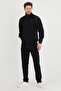 Men's Collar Tracksuit Set - 3