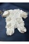 Lace Overalls Butterfly Detailed Baby Girl Hospital Exit Set - 2
