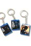 The Last Of Us Remastered Miniature Ps4 Game Box Keychain - 4
