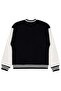 Ny Embroidered Cardigan for Ages 10-13 - Black 11-12 Years Old - 2