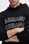 Cotton and Wool Blend Regular Fit Logo Hooded Sweatshirt Men's Sweatshirt 6Dzm2Y Zm4Nz 1 - 4
