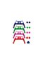 Controller Styling Kit with Faceplate and 4 Grips - 6