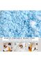 DENX Neck Pillow for Sleeping, Cervical & Ergonomic Contour Sleeping Cushion for Neck & Spine DX3626 - 7