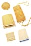 5-Piece Bath Hammam Scrub Set Natural Loofah Fiber Face + Body + Back + Soap + Scrub // Set7