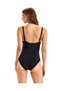 2025 New Season Black Tulle Detailed Covered Swimsuit - 2