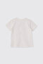 Liberty Fabric Girls' Embroidered T-Shirt - 7