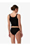 Women's Slip Panties Essential 1305 - Black - 5