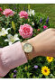 Polo White Women's Wristwatch - 2