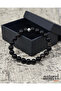 Original Obsidian 8mm Natural Stone Unisex Bracelet - 3