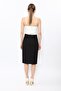 Straight Skirt - Black - 5512100 - 8
