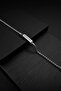 Silver Steel Men's Bracelet FRJ10019A-A