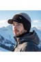 Unisex Thermal Winter Hat with Ear Protection - for Cycling and Outdoor Activities