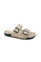 Bahama-10 Men’s Orthopedic Medical Sandal with Arch Support, Italian Material, Water-Resistant