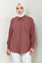 Women's Pera Linen Shirt Lvr001 - 6
