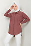 Women's Pera Linen Shirt Lvr001 - 8