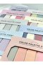 مذكرة ملاحظات لاصقة من Postit - قطعة واحدة (على شكل عمود من 5)/سيتم إرسالها بشكل عشوائي. - 6