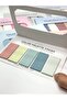 مذكرة ملاحظات لاصقة من Postit - قطعة واحدة (على شكل عمود من 5)/سيتم إرسالها بشكل عشوائي. - 3
