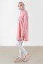 TWO-COLOR Hooded TRACKSUIT TUNIC 42852 - 2