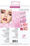 Everyday Essentials Makeup Brush Set, Makeup Sponge + 4 Brushes, Multicolor - 8