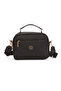 Women's Black Long Strap Cross Shoulder Bag - 2