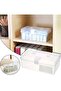 Clear Plastic Medicine Storage Box with Secure Handle Lock - 2