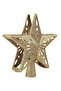 LED Rotating Illuminated Christmas Tree Topper Star - 6 Design Overlays - 4