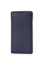 Dkl3029-2 Large Volume Navy Blue Women's Wallet & Card Holder in Purse Form