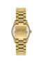 Es6941Fe.150 Stone Design Steel Band Steel Case 5 Atm Water Resistant Gold Color Women's Wristwatch - 3