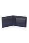 Dkl1320-2 Navy Blue Men's Wallet & Card Holder Made of Genuine Leather - 2