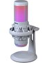 ميكروفون Bemol White Rgb Shock Mount Gamer ميكروفون Youtuber