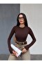 Long Sleeve Basic Bodysuit - 6