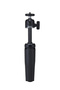 MT-27 Mini Tripod Stand with Phone Holder, 30 cm Extendable Tripod