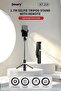 Mini Tripod and Mobile Selfie Stick KT-219