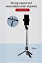 Mini Tripod and Mobile Selfie Stick KT-219 - 5