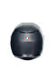 K3 Mat Siyah Kapalı Kask - 4