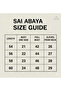 Premium Korean Grey Nida Abaya with Embellished Beads & Thread Work Design with Shaila - 2