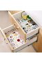 5 Rolls * 10 Meters X 45 cm **Note: Total 10 Meters of Patterned Covering, Multi-Purpose Covering, Shelf Organizer - 8