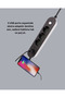 مقبس كهربائي ثلاثي من SPTRNS مع 3 منافذ USB (25054) طراز CXE103 - 5