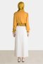 Elastic Waist Bow Detailed Blouse 42755 - 3